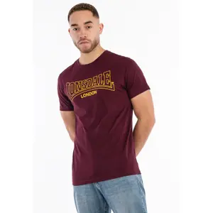 T-shirt Lonsdale Beanley image-1