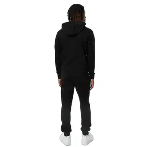 Hooded zip-up sweatshirt Lonsdale Yetlington image-2
