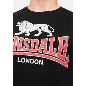 T-shirt Lonsdale Cromane image-3