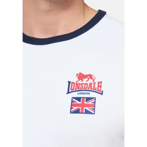 T-shirt Lonsdale Cashendun image-3