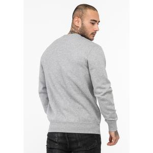 Sweatshirt mit Rundhalsausschnitt klassisch geschnitten Lonsdale Lawins image-2