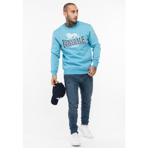 Sweatshirt mit Rundhalsausschnitt klassisch geschnitten Lonsdale Lawins image-1
