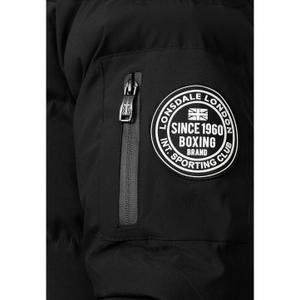 Regelmäßige Daunenjacke Lonsdale Mallaig image-3