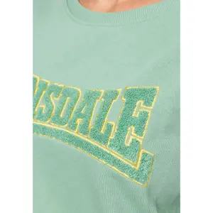 Dames sweatshirt met ronde hals Lonsdale Ballyhip image-3