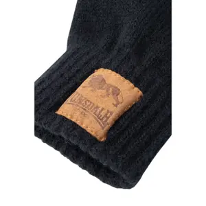 Cap and glove set Lonsdale Deazley image-3