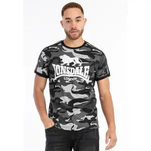 T-Shirt Lonsdale Cregneash image-0