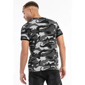 T-Shirt Lonsdale Cregneash image-2
