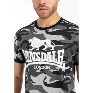 T-Shirt Lonsdale Cregneash image-3