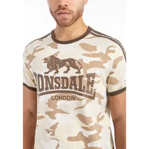 T-Shirt Lonsdale Cregneash image-3