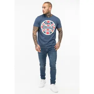 Κανονική γραμμή T-shirt Lonsdale Lunklet image-1