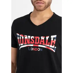 T-shirt Lonsdale Stanydale image-3
