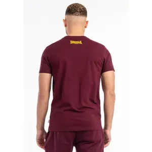 Classic cut T-shirt Lonsdale Gruting image-2