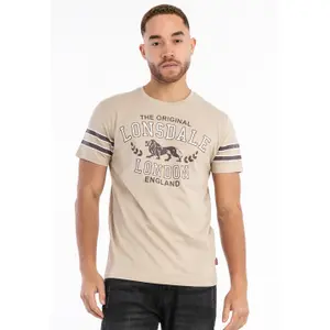 T-Shirt Lonsdale Brouster image-0