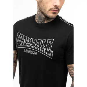 T-shirt Lonsdale Vementry image-2