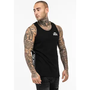 Αμάνικο μπλουζάκι Lonsdale Clousta image-0