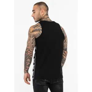 Αμάνικο μπλουζάκι Lonsdale Clousta image-2