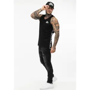 Αμάνικο μπλουζάκι Lonsdale Clousta image-1