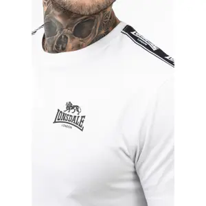 T-shirt Lonsdale Brindister image-2