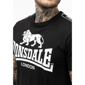 T-shirt Lonsdale Stour image-3