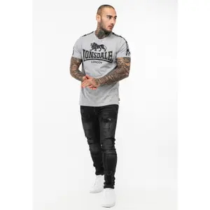 T-shirt Lonsdale Stour image-1