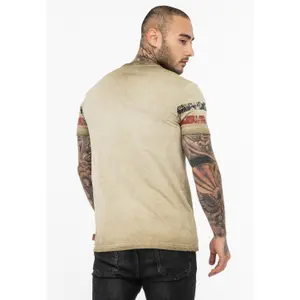 Κανονική γραμμή T-shirt Lonsdale Skeld image-2