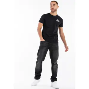 T-shirt Lonsdale Whiteness image-1