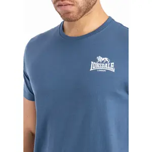 T-shirt Lonsdale Whiteness image-3