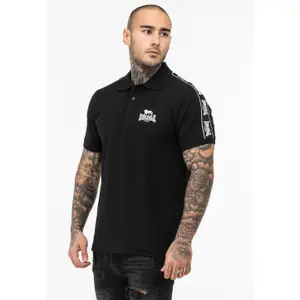 Polo coupe régulière Lonsdale Setter image-0