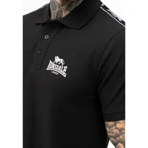 Polo coupe régulière Lonsdale Setter image-3