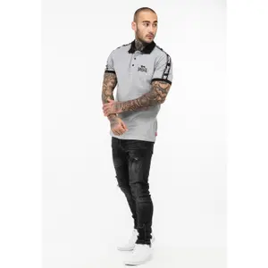 Polo coupe régulière Lonsdale Setter image-1