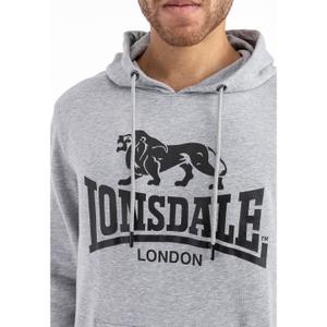 Regelmäßiger Hoodie Lonsdale Scousburgh image-3