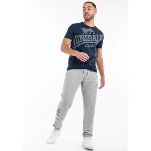 Jogging Trousers Lonsdale Virkie image-1
