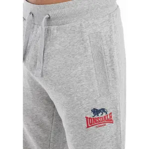 Jogging Trousers Lonsdale Virkie image-3