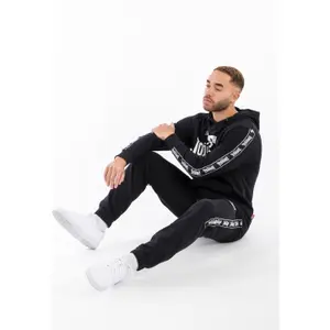 Classic fit jogging trousers Lonsdale Grutness image-3