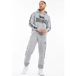 Classic fit jogging trousers Lonsdale Grutness image-2