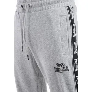 Classic fit jogging trousers Lonsdale Grutness image-0