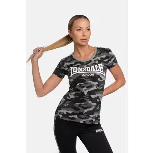 T-shirt femme Lonsdale Settiscarth image-0