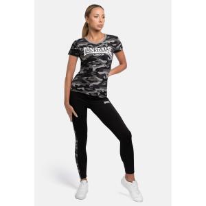 T-shirt femme Lonsdale Settiscarth image-1