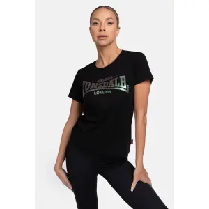 Women's T-shirt Lonsdale Harray