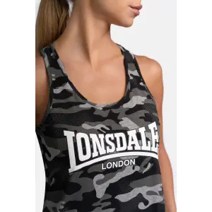 Women's tank top Lonsdale Beaquoy image-3