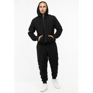Κανονική κουκούλα φούτερ Lonsdale Rosslea image-0