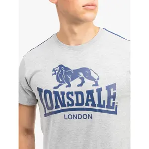 T-shirt coupe classique Lonsdale Henconner image-4