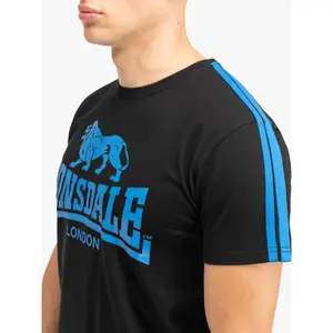 T-shirt coupe classique Lonsdale Henconner image-4