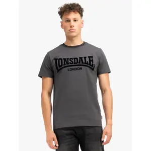 Κανονική γραμμή T-shirt Lonsdale Potternewton image-0