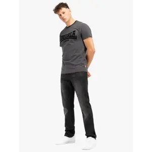 Κανονική γραμμή T-shirt Lonsdale Potternewton image-1
