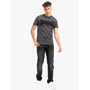 Κανονική γραμμή T-shirt Lonsdale Potternewton image-2