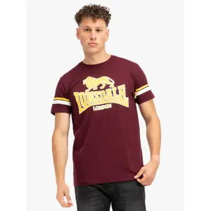 Κανονική γραμμή T-shirt Lonsdale Methley image-2
