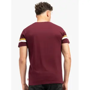 Κανονική γραμμή T-shirt Lonsdale Methley image-3