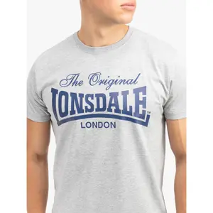 T-shirt Lonsdale Colsbrooke image-4