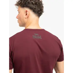 T-shirt med klassisk snit Lonsdale Harehills image-4